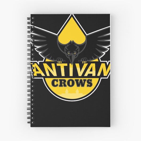 Item preview, Antivan Crows  Essential T-Shirt designed and sold by Jenniferaswell.