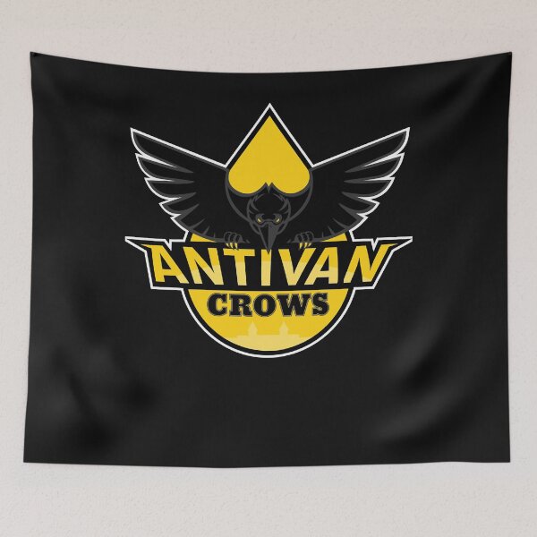 Item preview, Antivan Crows  Essential T-Shirt designed and sold by Jenniferaswell.