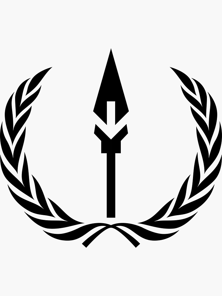 "War and Peace" Sticker for Sale by BlubStore Redbubble