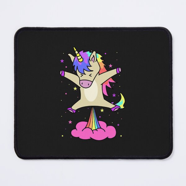 Item preview, Unicorn Fart Rainbow Stars designed and sold by Rounfherq.