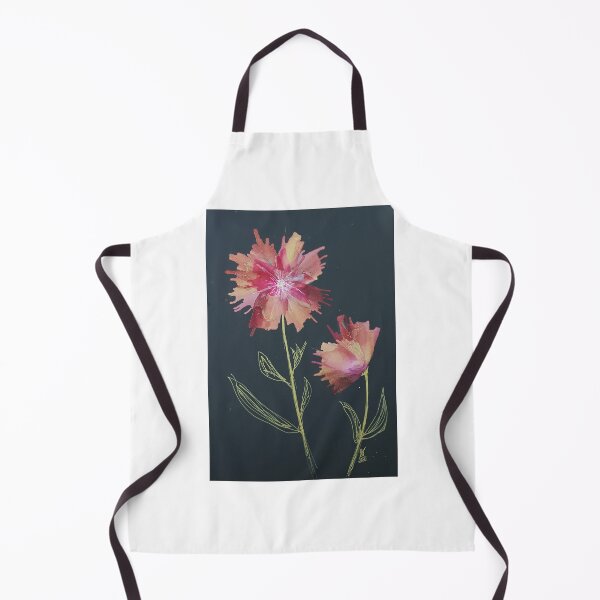 Item preview, Flowers that Shimmer designed and sold by DaisyMaeInkArt.