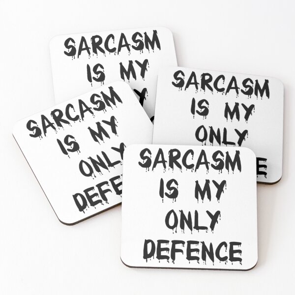 Item preview, Sarcasm   designed and sold by ZidyKpopUSAB.