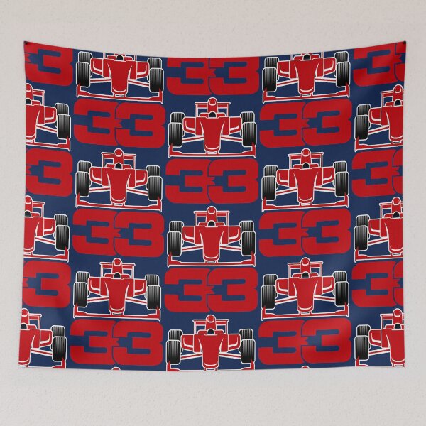 Item preview, Max Verstappen 33 designed and sold by emiapparel.