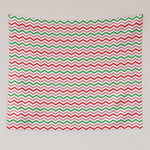 Item preview, Watermelon Zig-Zag designed and sold by storyboxdesigns.