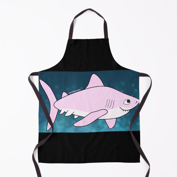 Item preview, Pink Shark designed and sold by Invader-Efh.