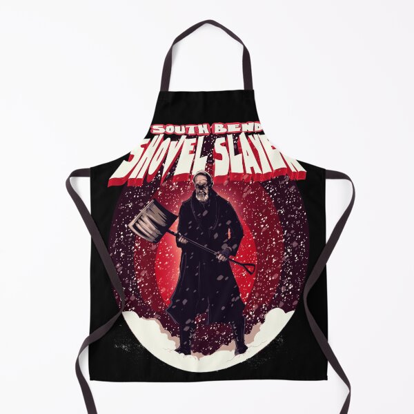 Item preview, South Bend Shovel Slayer designed and sold by LVBART.