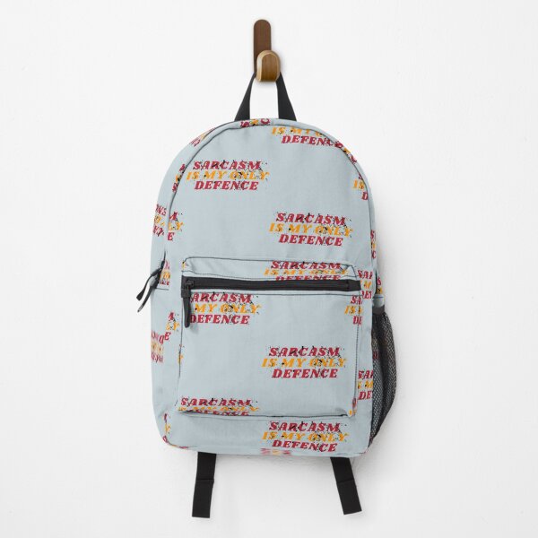 Item preview, Sarcasm Is My Only Defence designed and sold by ZidyKpopUSAB.