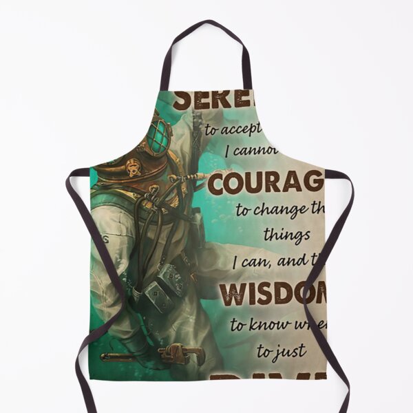 Item preview, Diver God grant me the serenity to accept the things i cannot change , courage to change the things i can and the wisdom to know when to just dive designed and sold by SimonsonNuala.
