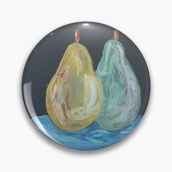 Item preview, A Pair of Pears designed and sold by DaisyMaeInkArt.