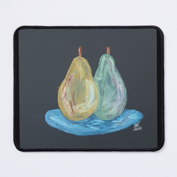 Item preview, A Pair of Pears designed and sold by DaisyMaeInkArt.