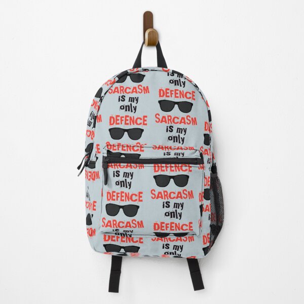 Item preview, Sarcasm is my only defence 11 designed and sold by ZidyKpopUSAB.