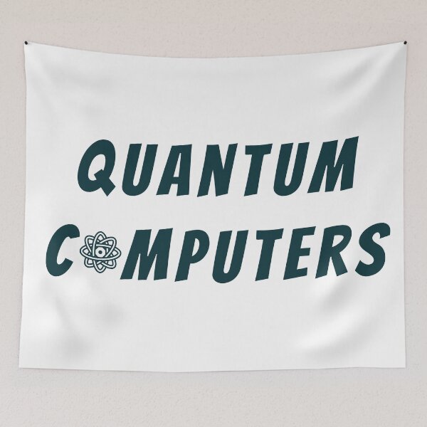 Item preview, Quantum Computers designed and sold by Mechashadow.
