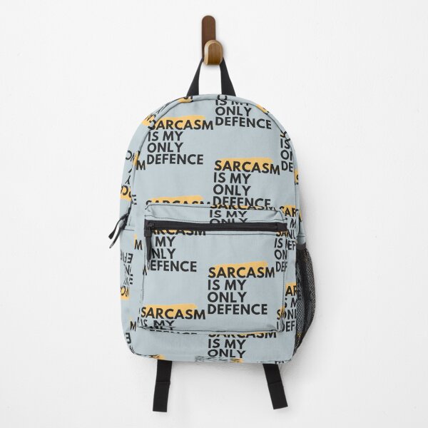 Item preview, Sarcasm Is My Only Defence designed and sold by ZidyKpopUSAB.