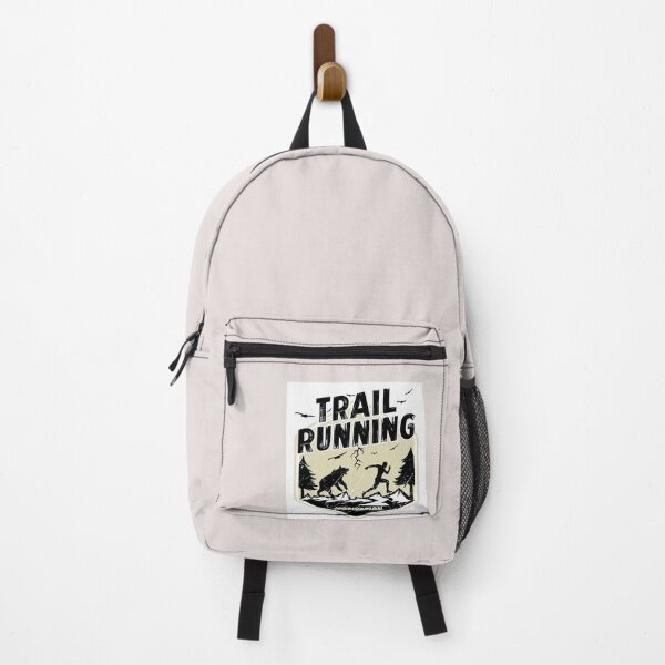 Artikelvorschau, Trailrunning-Motivation Lustiges Design Sticker entworfen und verkauft von AndreasBockl.