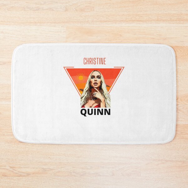 Item preview, Christine Quinn Tshirt - Selling Sunset Sticker designed and sold by Argentiny.