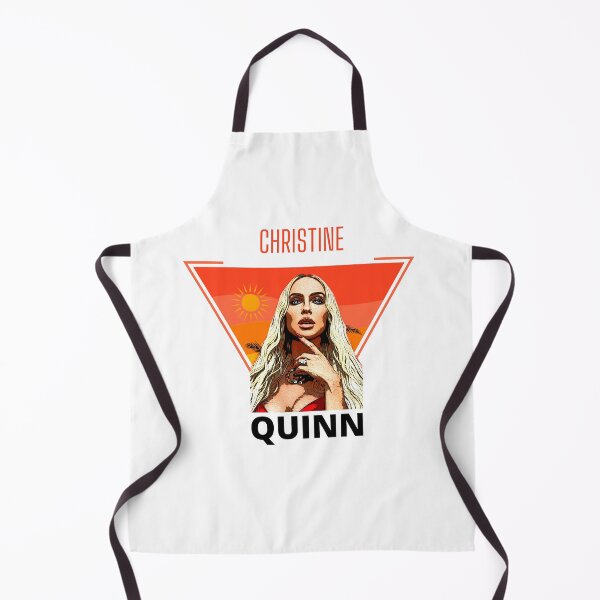 Item preview, Christine Quinn Tshirt - Selling Sunset Sticker designed and sold by Argentiny.