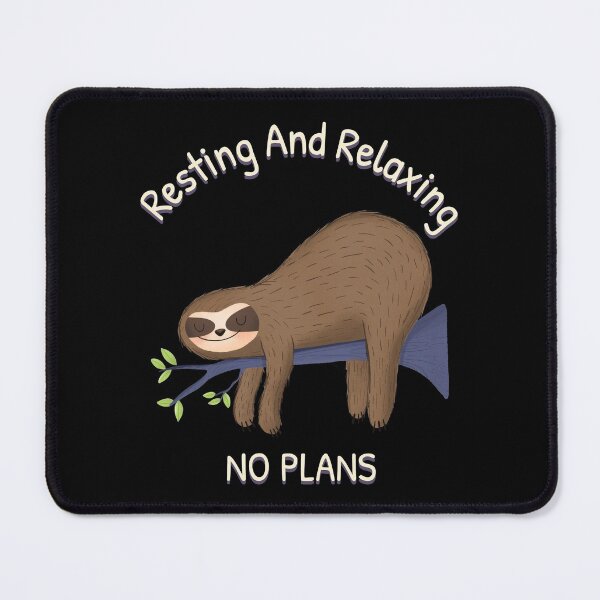 Item preview, RESTING AND RELAXING designed and sold by Elano7.