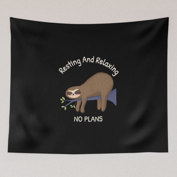 Item preview, RESTING AND RELAXING designed and sold by Elano7.