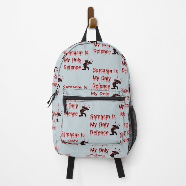 Item preview, Sarcasm Is My Only Defence (2) designed and sold by ZidyKpopUSAB.