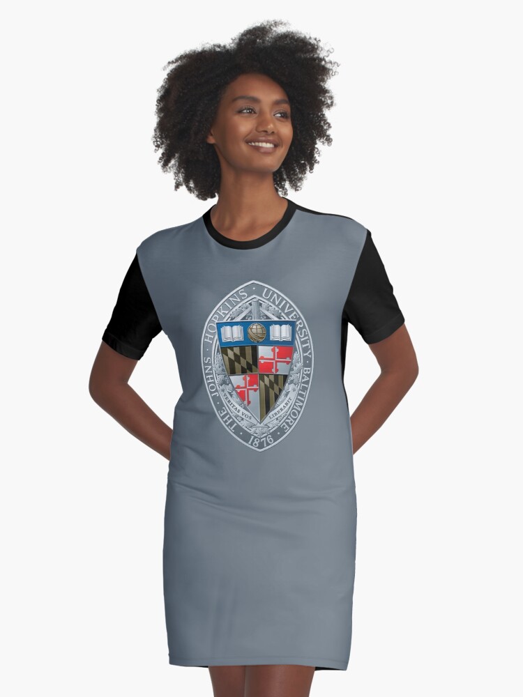 Johns Hopkins University Ladies T-Shirts, Johns Hopkins University