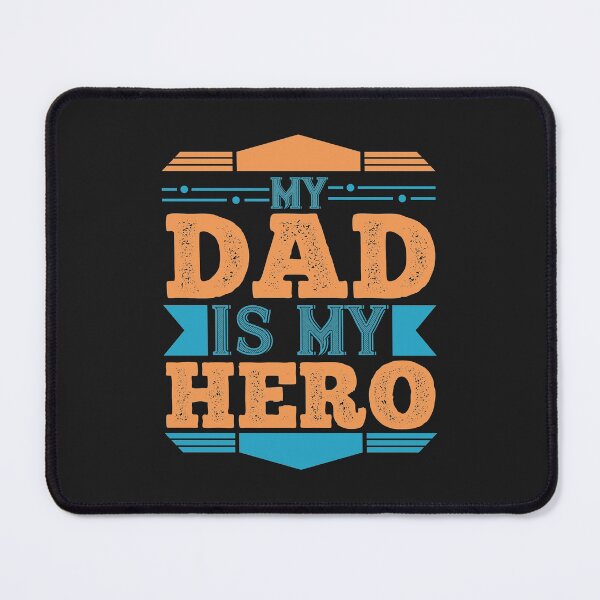 Item preview, My dad is my hero- designed and sold by romanl3.
