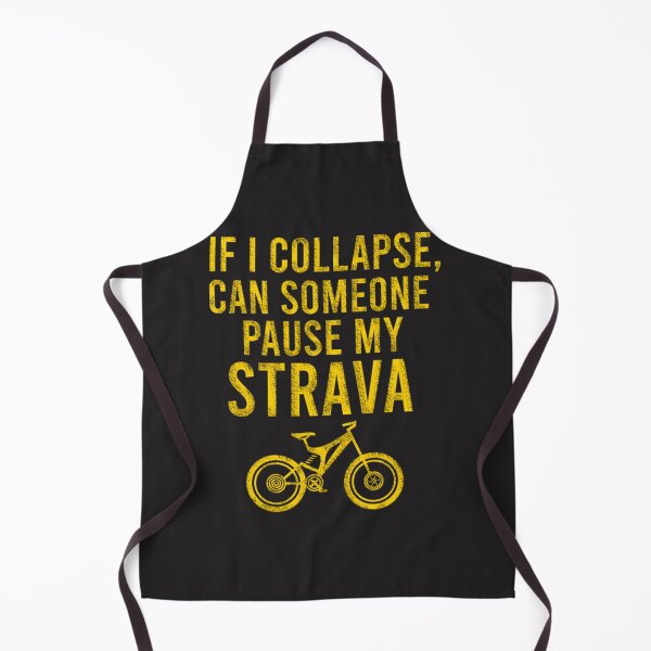 Item preview, If I collapse, can someone pause my strava designed and sold by Ndeliaw.