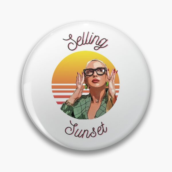 Item preview, Oppenheim Christine Quinn Selling Sunset Tshirt designed and sold by Argentiny.