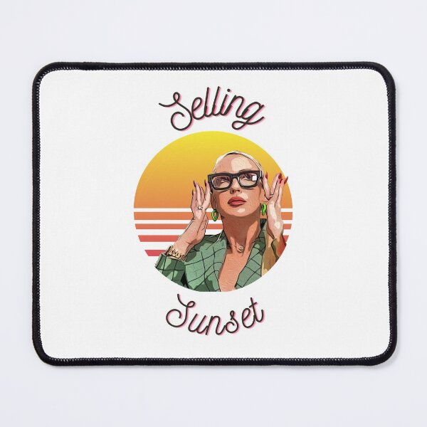 Item preview, Oppenheim Christine Quinn Selling Sunset Tshirt designed and sold by Argentiny.