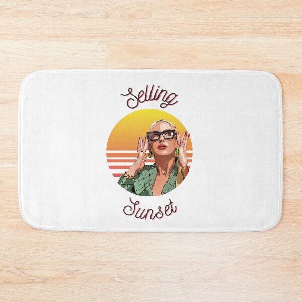 Item preview, Oppenheim Christine Quinn Selling Sunset Tshirt designed and sold by Argentiny.