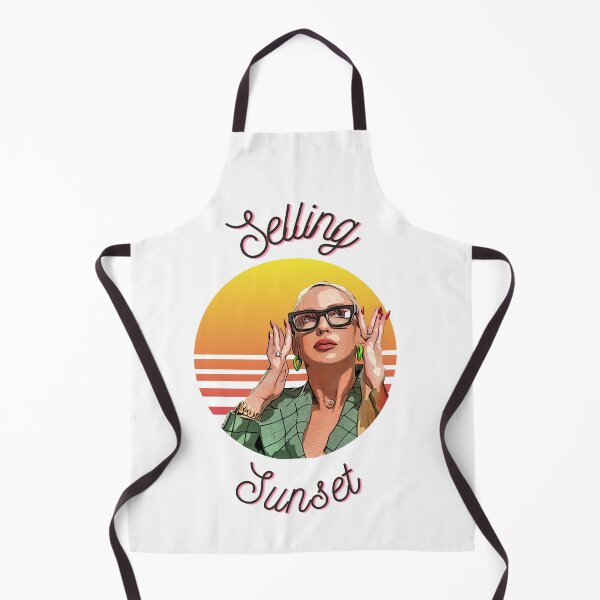 Item preview, Oppenheim Christine Quinn Selling Sunset Tshirt designed and sold by Argentiny.