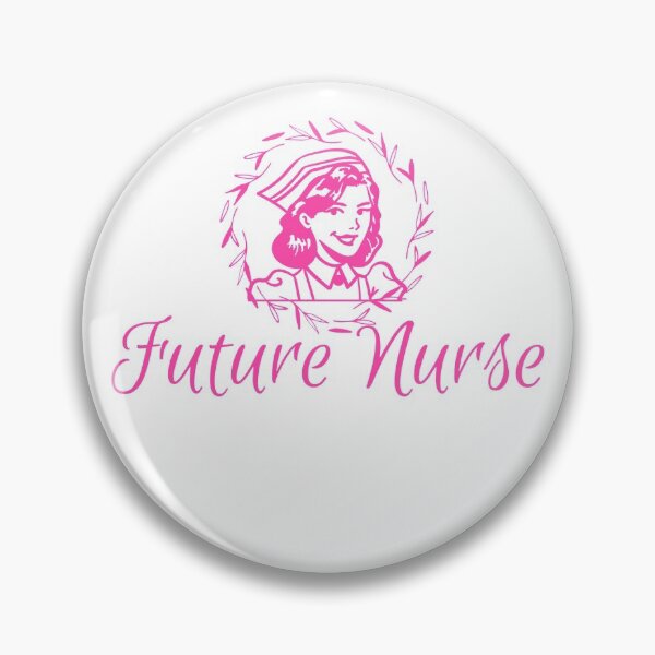 Item preview, Future Nurse designed and sold by RrschDocDesign.