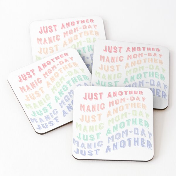 Item preview, Just another manic mom-day designed and sold by KahlenDeveraux.