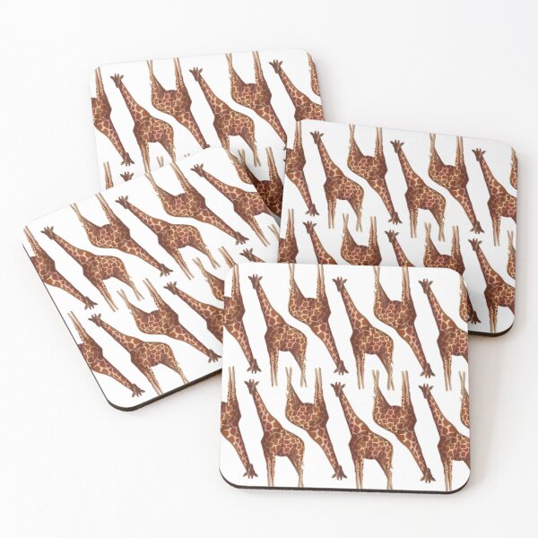 Item preview, Giraffe Pattern designed and sold by -breeeeeeee-.