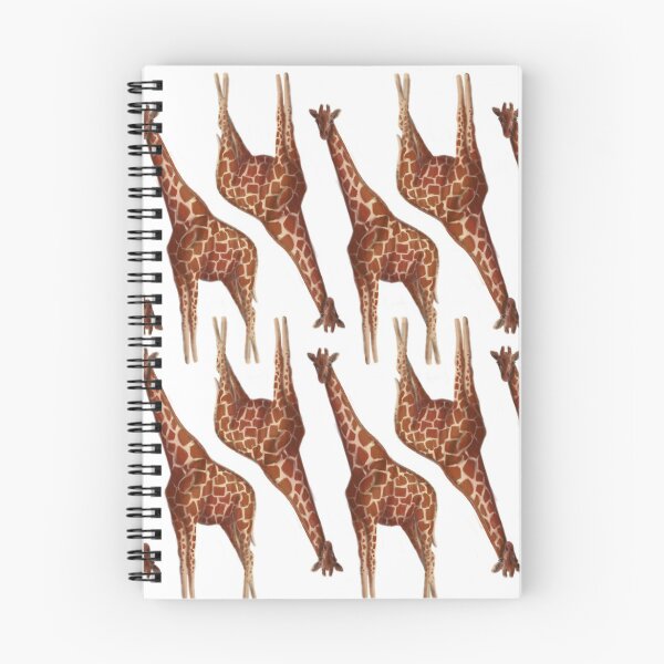 Item preview, Giraffe Pattern designed and sold by -breeeeeeee-.