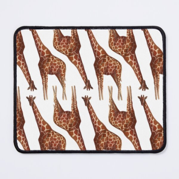 Item preview, Giraffe Pattern designed and sold by -breeeeeeee-.