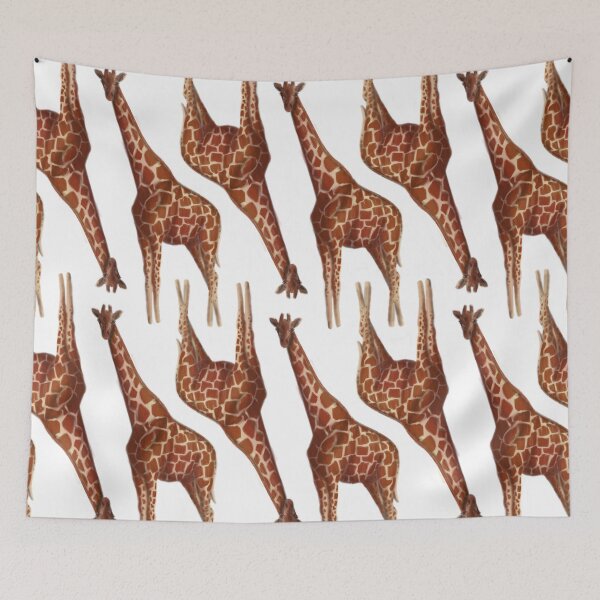 Artikelvorschau, Giraffenmuster entworfen und verkauft von -breeeeeeee-.