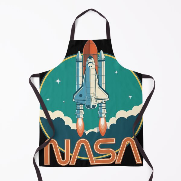 Item preview, NASA Retro Space Shuttle Logo Essential designed and sold by ThomCreery.