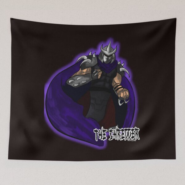Item preview, The Shredder Classic T-Shirt designed and sold by NORMARINGTON.