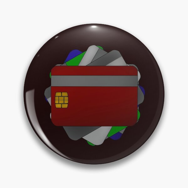 Item preview, Credit cards designed and sold by CreditPenguin.