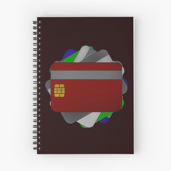 Item preview, Credit cards designed and sold by CreditPenguin.