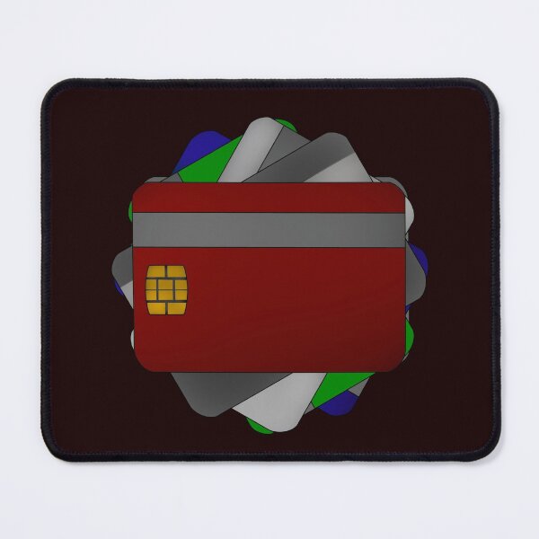 Item preview, Credit cards designed and sold by CreditPenguin.