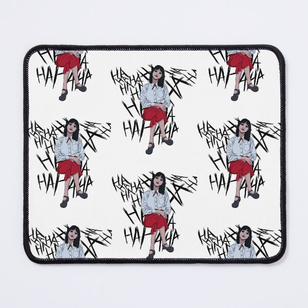 Item preview, Nanno Laughing - Girl From Nowhere designed and sold by gaslight-n.
