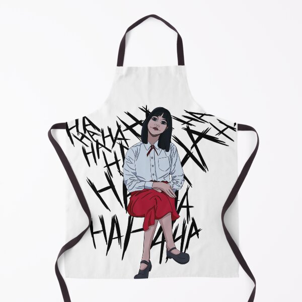 Item preview, Nanno Laughing - Girl From Nowhere designed and sold by gaslight-n.