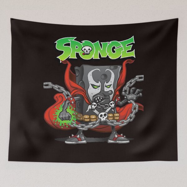 Item preview, The Sponge  Classic T-Shirt designed and sold by NORMARINGTON.