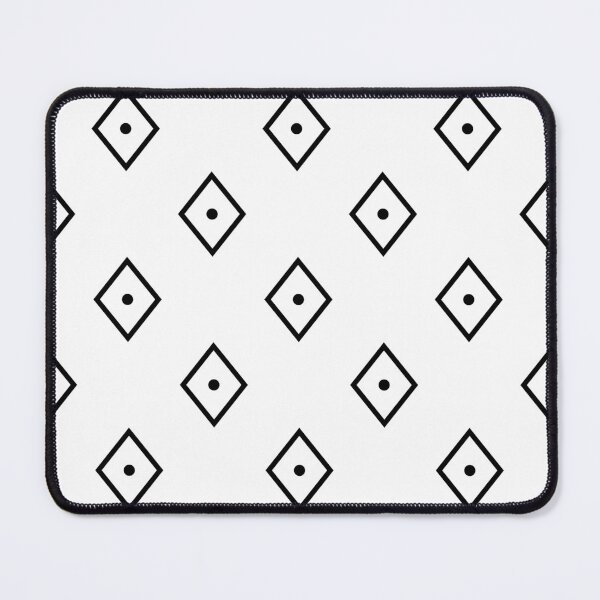 Item preview, Classic Rhombus Pattern designed and sold by thilinank.