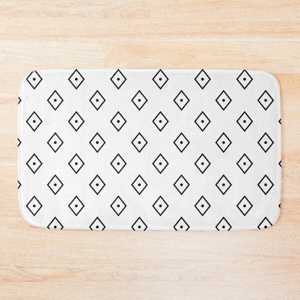 Item preview, Classic Rhombus Pattern designed and sold by thilinank.