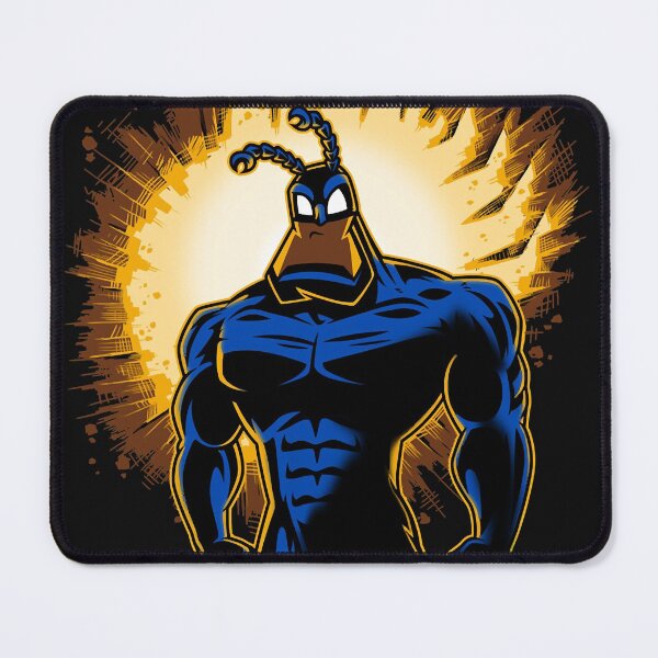 Item preview, The Dark Mite Rises Essential T-Shirt.png designed and sold by Jeffovakhj.