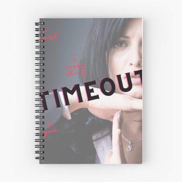 Item preview, timeout designed and sold by Beauttiq496.