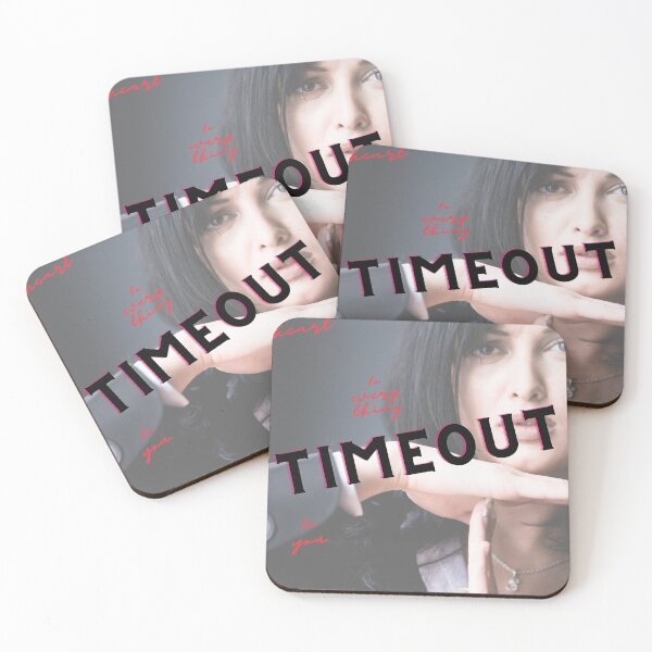 Item preview, timeout designed and sold by Beauttiq496.
