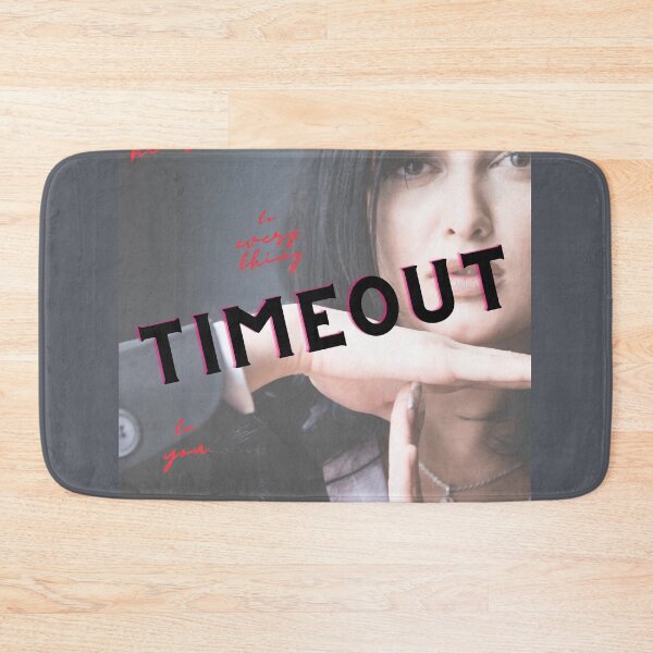 Item preview, timeout designed and sold by Beauttiq496.